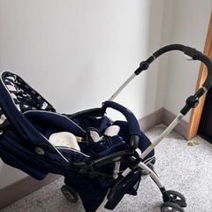 ベビーカー　アップリカの画像
