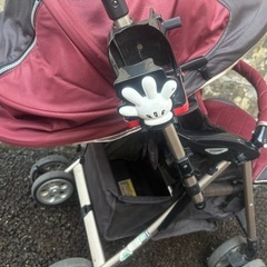 combi ベビーカーの画像