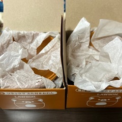 ローソン､リラックマおわん2個の画像