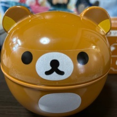 ローソン､リラックマおわん2個の画像