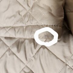 マッキントッシュ キルティングコート（36サイズ）の画像