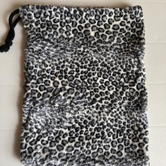 CREAM SODA豹柄巾着袋の画像