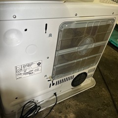 【2017年】ファンヒーター　コロナ　の画像