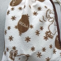 湯たんぽです　カバーもお譲り出来ますの画像