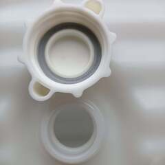 湯たんぽです　カバーもお譲り出来ますの画像