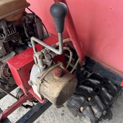 A-245△ v 岐阜発/ 野沢製作所/ 油圧ダンプ式/ 運搬車/ CP121UD/ クローラ運搬車/実動 動画クローラカート/ 現状品/管35s/ R7.10/21 △の画像