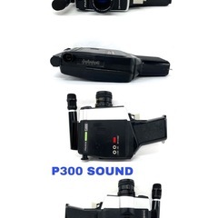 FUJICA Single-8〈P300/Z400/P300 SOUND〉3台セット 8ミリ フィルムカメラ シングルエイト フジカの画像