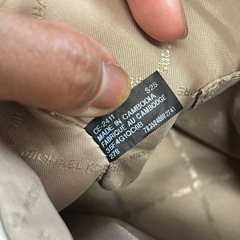 Michael Korsマイケルコース ショルダーバッグMICHAEL KORSの画像