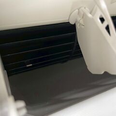 ☆在庫2台☆Panasonic ルームエアコン 約6畳用 2023年製 CS-223DFL-W インバーター冷暖房除湿タイプ エアコンの画像