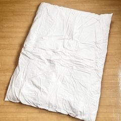 京都西川　ベビー　掛け布団の画像