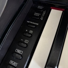 2018年製 ヤマハ 電子ピアノ　YDP-163 R の画像