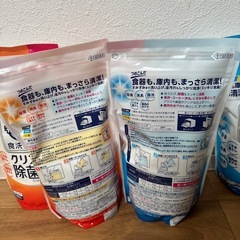 キュキュット　特大食洗機用洗剤　900g　合計5個（1つは半分まで使用）の画像