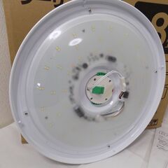 【お取引中】YAZAWA　１０畳用LEDシーリングライト　調光機能　CEL08D03　【非対面取引です】の画像
