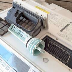 Panasonic☆大容量10kg☆2017年 クリーニング済み 動作良好☆NA-VX7700L 乾燥6kg 左開き【熊本/送料＆設置無料】保証付きの画像