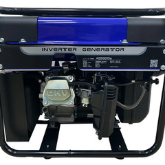 アクセス インバーター発電機 (定格出力3.1kw) AQ3300igの画像