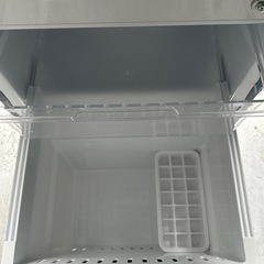 Panasonic2024年製単身冷蔵庫の画像