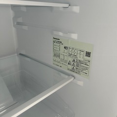 Panasonic2024年製単身冷蔵庫の画像