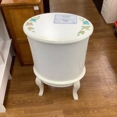 ロココ調 電話台【トレファク 川越店】の画像