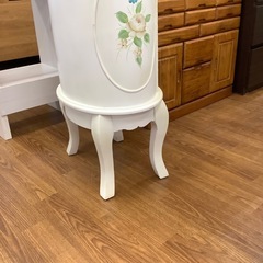 ロココ調 電話台【トレファク 川越店】の画像