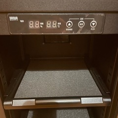 サンワダイレクト　カメラ防湿庫(訳あり)の画像