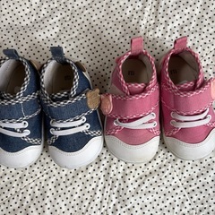 ベビーシューズ13cmの画像