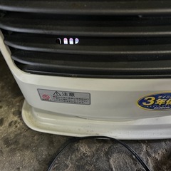 ファンヒーター　ダイニチの画像