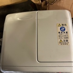 ファンヒーター　ダイニチの画像