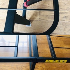 ベッドフレームの画像