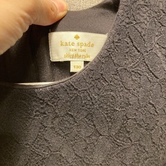 ケイトスペード⭐︎ワンピース130㎝の画像