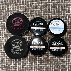 ネイル用品の画像