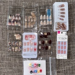 ネイル用品の画像