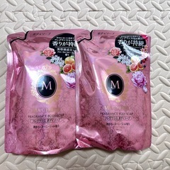 ボディソープ詰め替えセットの画像