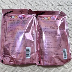 ボディソープ詰め替えセットの画像