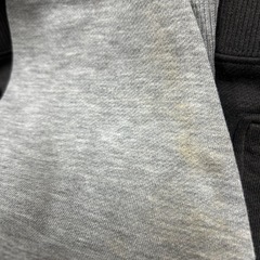 サイズいろいろシミありの画像