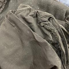 サイズいろいろシミありの画像