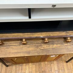 リサイクルショップどりーむ鹿大前店　No3069　壁掛けラックの画像