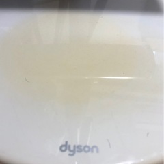 ダイソン掃除機（ジャンク品）純正スタンド付の画像