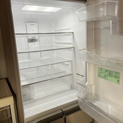 日立ノンフロン冷凍冷蔵庫　2020年製の画像