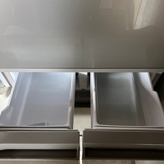 日立ノンフロン冷凍冷蔵庫　2020年製の画像