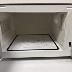 TWINBIRD電子レンジの画像