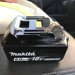 マキタバッテリーBL1860b18v6.0Ahの画像