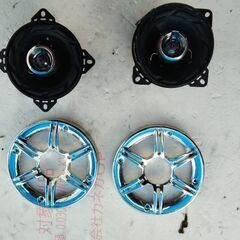 スピーカー　未使用品の画像