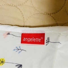 アンジェレッテ　ベビーカーシート の画像