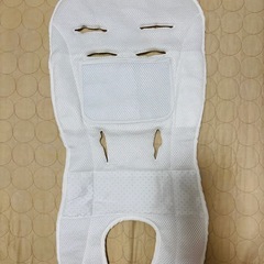 アンジェレッテ　ベビーカーシート の画像