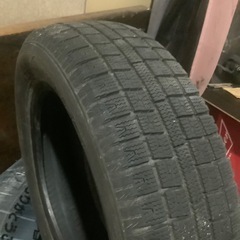 スタッドレスTOYO155/65R14の画像