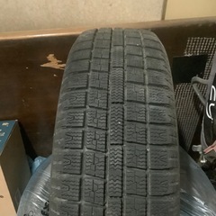 スタッドレスTOYO155/65R14の画像