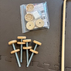 Croomy ベビーゲートの画像