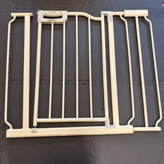 Croomy ベビーゲートの画像