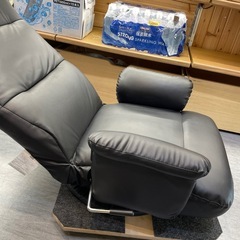 【座椅子】【回転機能あり】【ニトリ】クリーニング済み【管理番号1125】野の画像