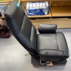 【座椅子】【回転機能あり】【ニトリ】クリーニング済み【管理番号1125】野の画像